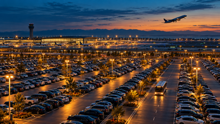 Parking Financial Audit