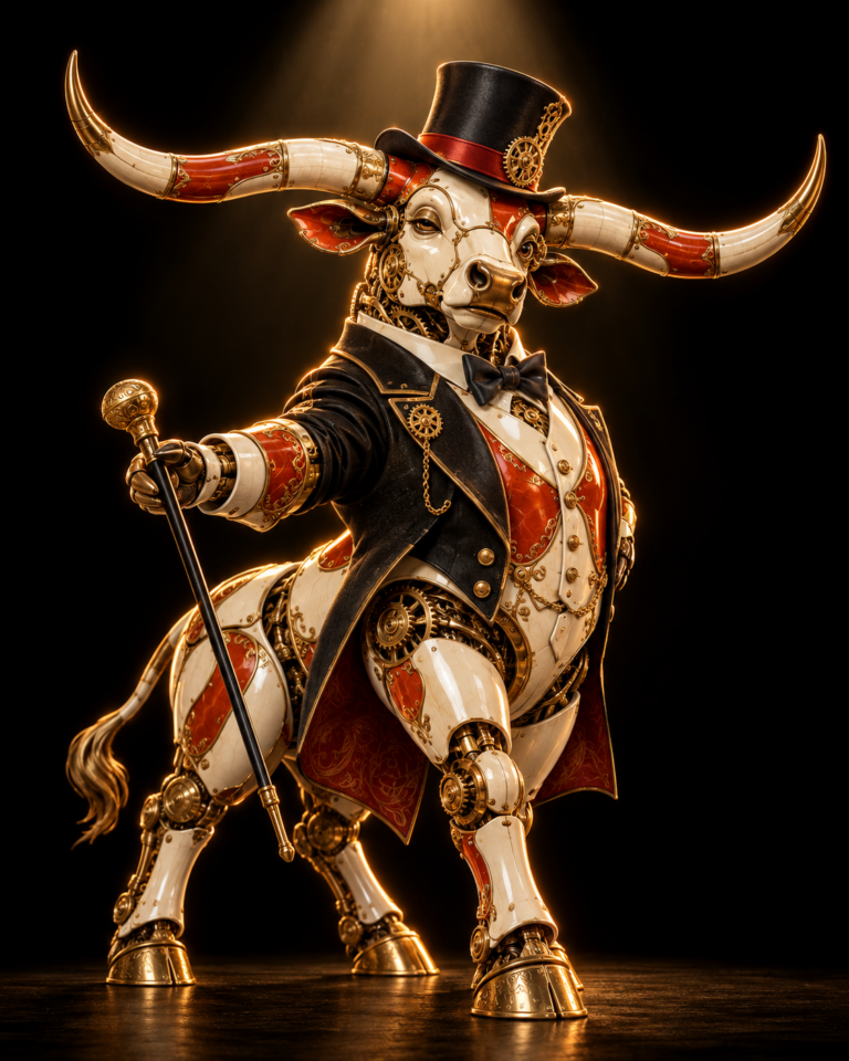 The Impresario illustration