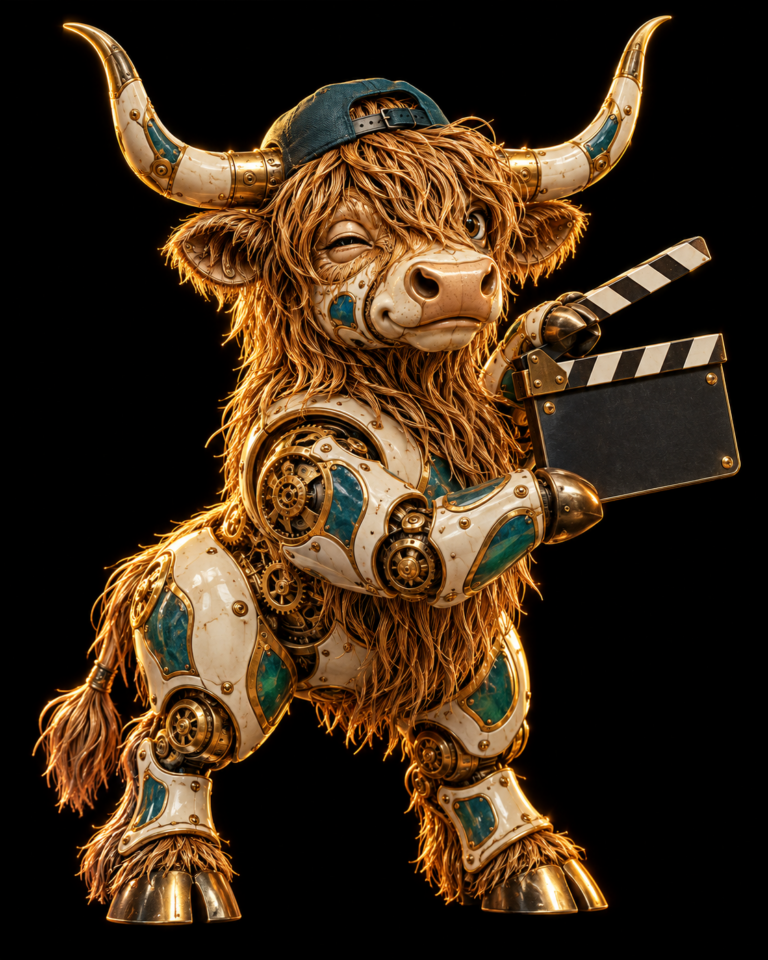 The Producer illustration
