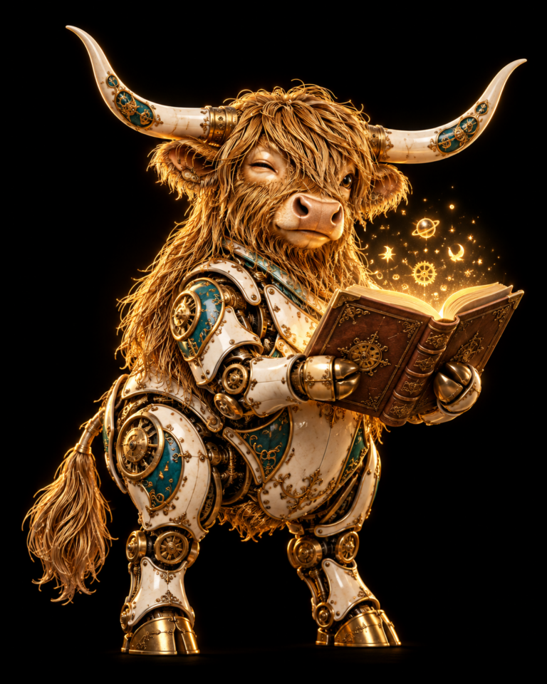 The Storyteller illustration