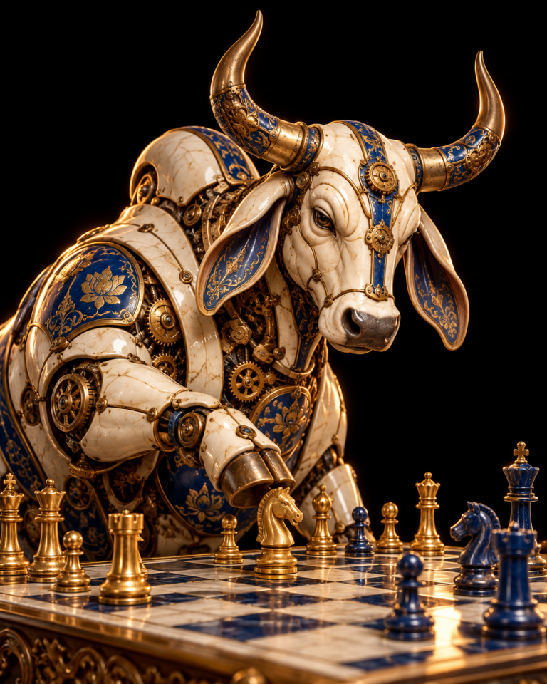 The Strategist illustration